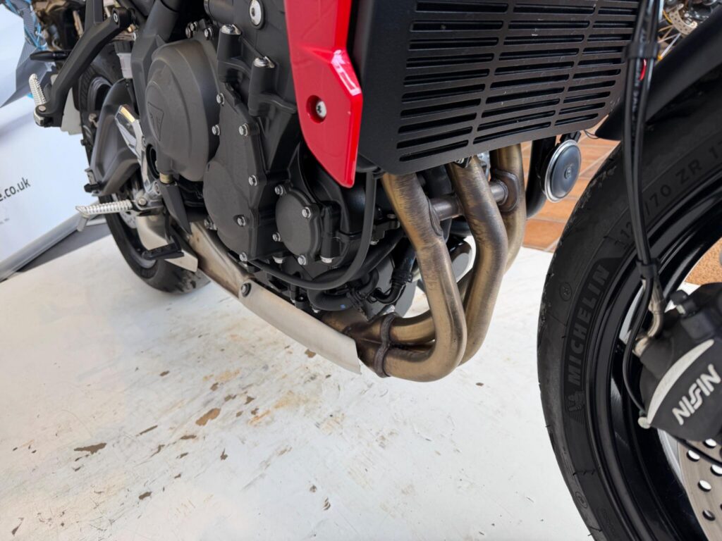 2024 Triumph Trident 660