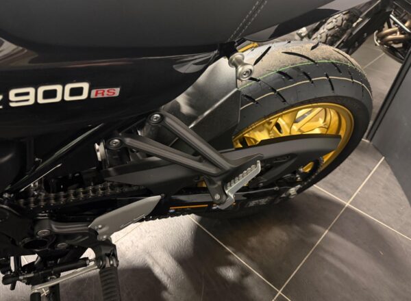 New Kawasaki Z900 RS SE