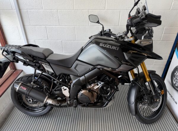 2023 Suzuki V-Strom 1050