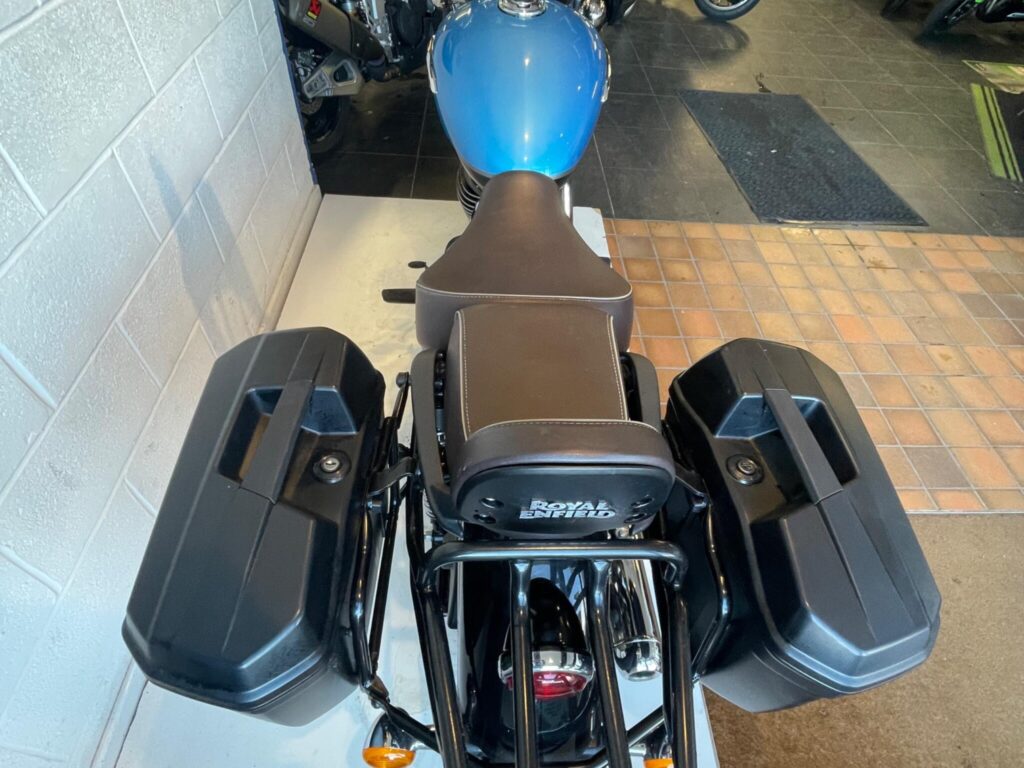 2022 Royal Enfield Meteor 350