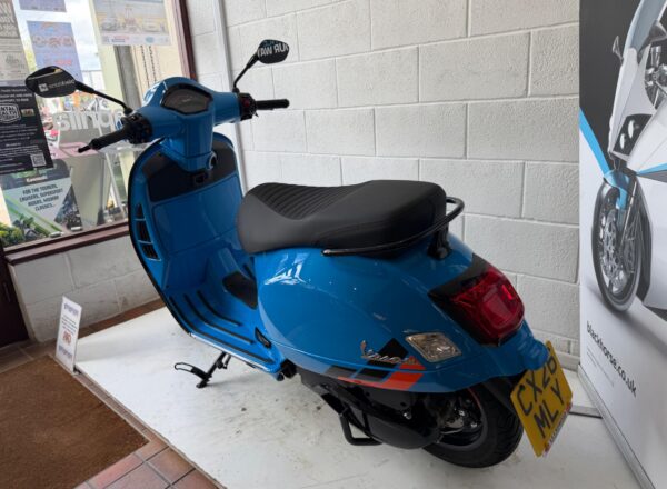 2026 Piaggio Vespa GTS 310