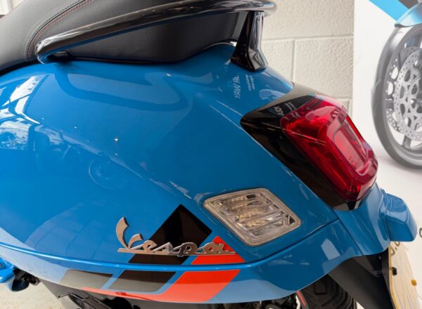 2026 Piaggio Vespa GTS 310