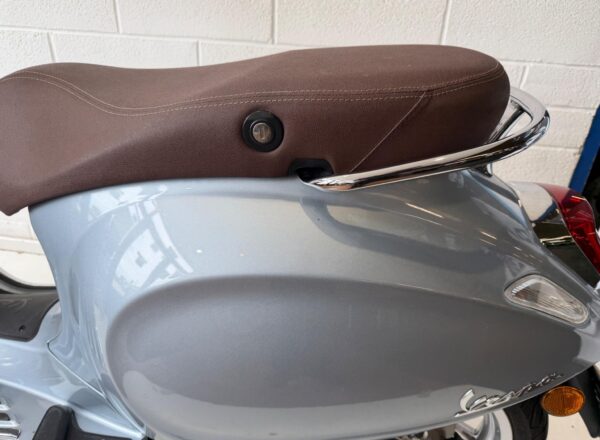 2024 Piaggio Vespa Primavera 50
