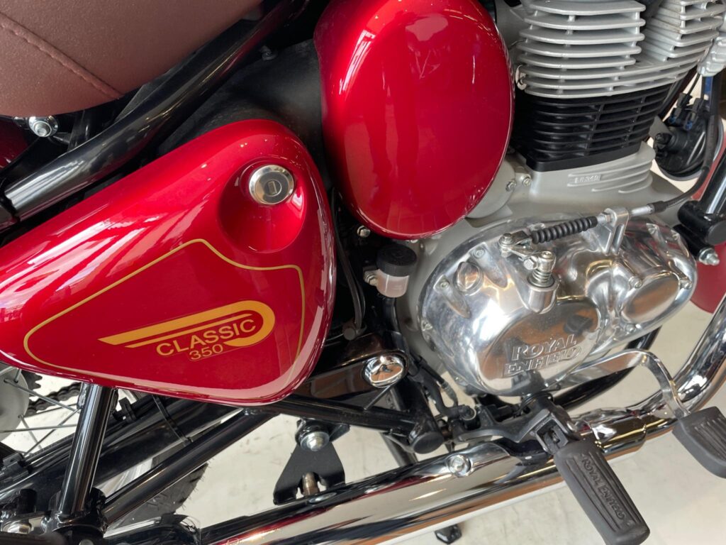 2025 Royal Enfield Classic 350