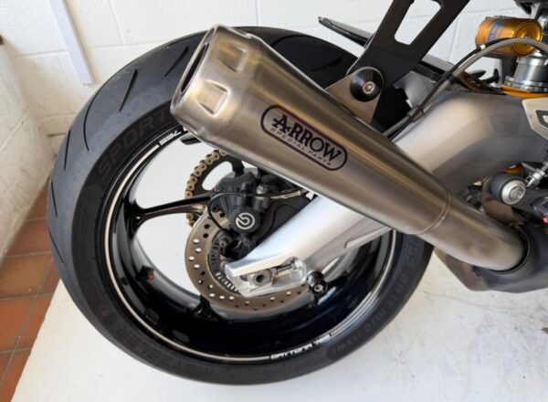 2019 Triumph Daytona Moto2 765