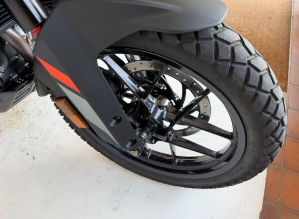 2024 KTM 390 Adventure