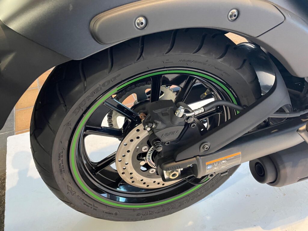 New Kawasaki Vulcan
