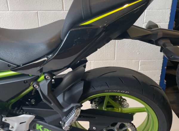 2021 Kawasaki Z650