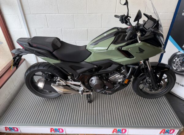 2025 Honda NC750X