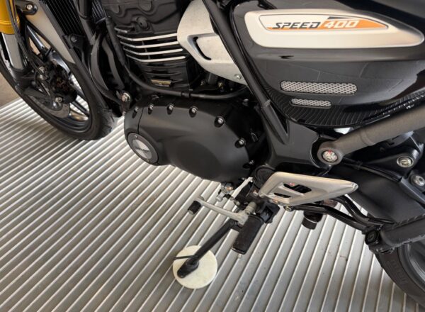 2024 Triumph Speed 400