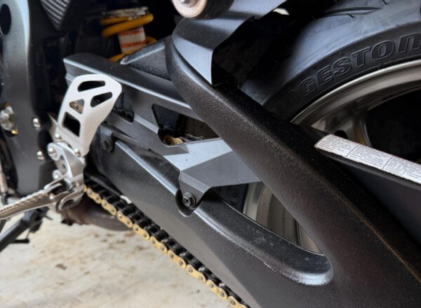 2010 Suzuki GSX-R1000