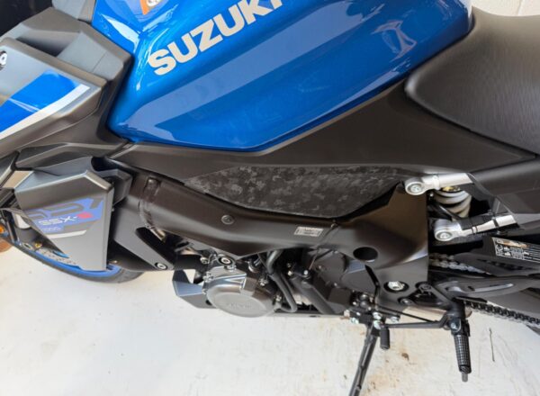 2026 Suzuki GSX-S1000