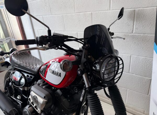 2017 Yamaha SCR 950