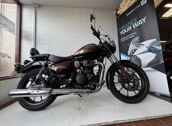 2021 Royal Enfield Meteor 350