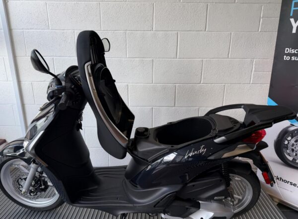 2025 Piaggio Liberty 125