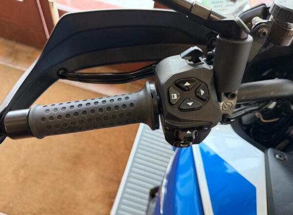 2025 Moto Guzzi Stelvio