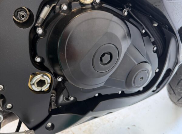 2010 Suzuki GSX-R1000