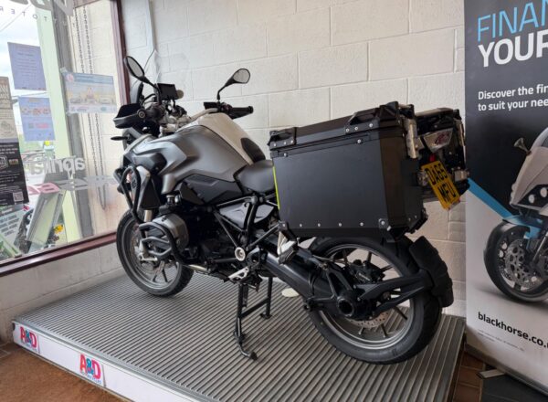 2015 BMW R 1200 GS