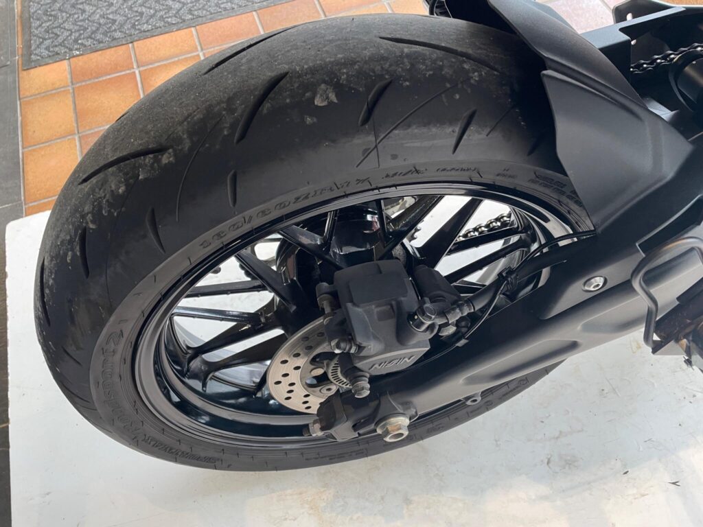 2024 Kawasaki Z650 RS