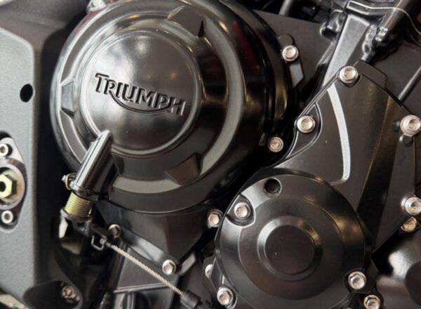2017 Triumph Street Triple 675