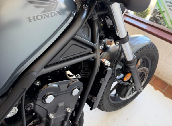 2026 Honda CMX500 Rebel