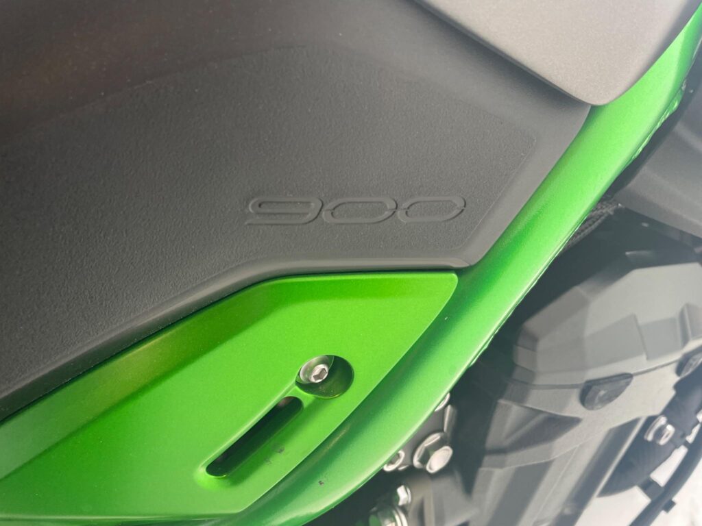 2025 Kawasaki Z900