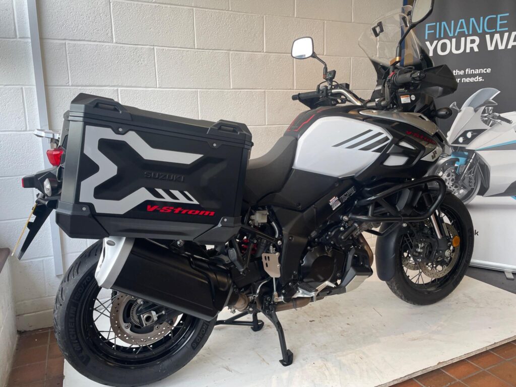 2018 Suzuki V-Strom 1000