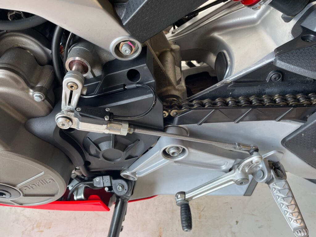 2023 Aprilia RS 660