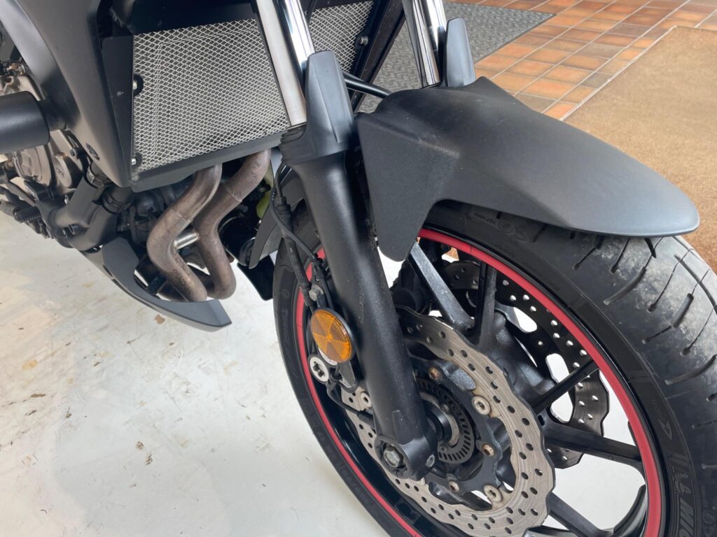 2017 Yamaha TRACER 700