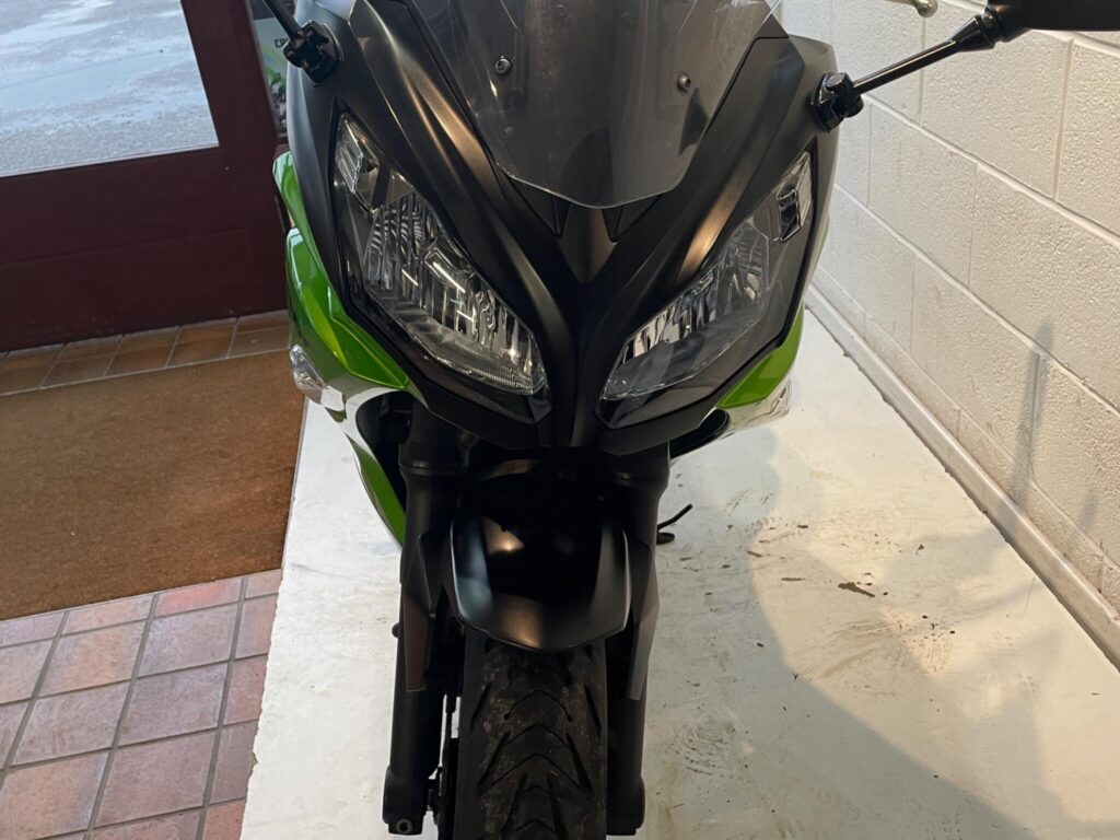 2013 Kawasaki ER-6F