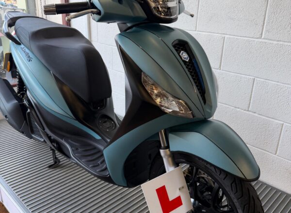 2026 Piaggio Medley 125