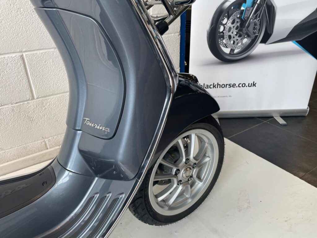 2021 Piaggio Vespa Primavera 125