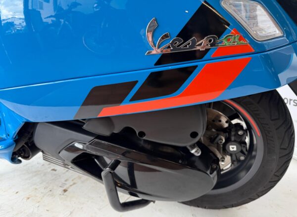 2026 Piaggio Vespa GTS 310