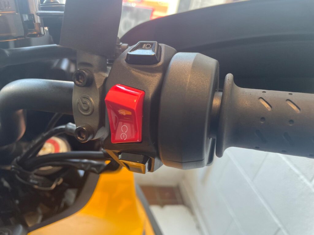 2025 Moto Guzzi Stelvio