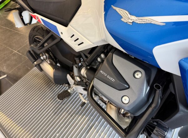 2025 Moto Guzzi Stelvio