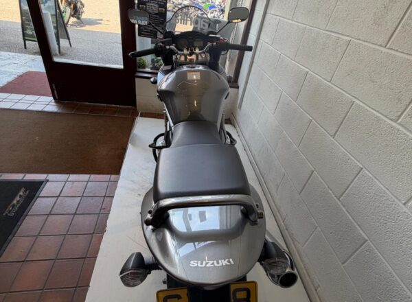 2008 Suzuki Bandit 650S