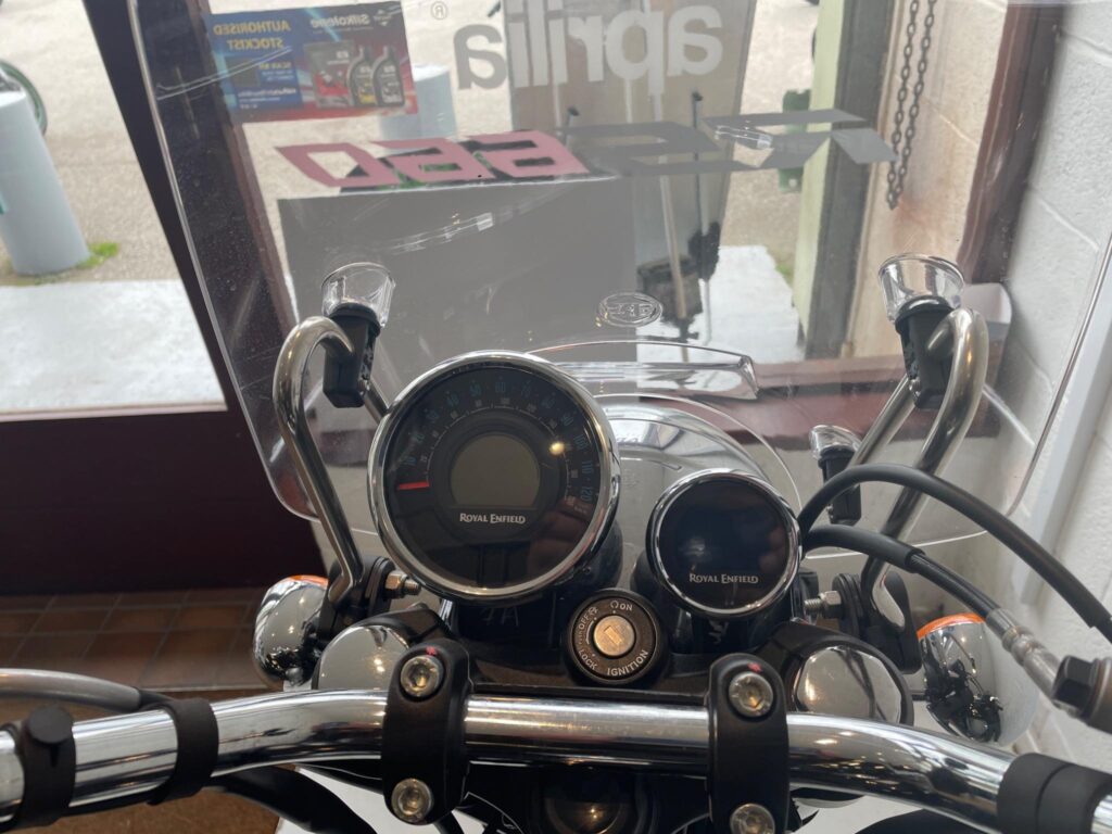 2024 Royal Enfield Meteor 350