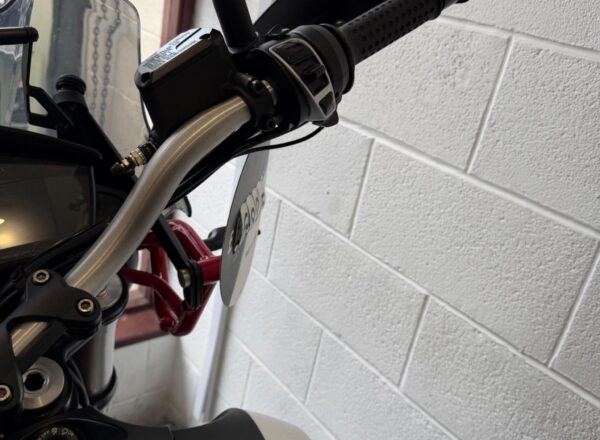 2022 Moto Guzzi V85