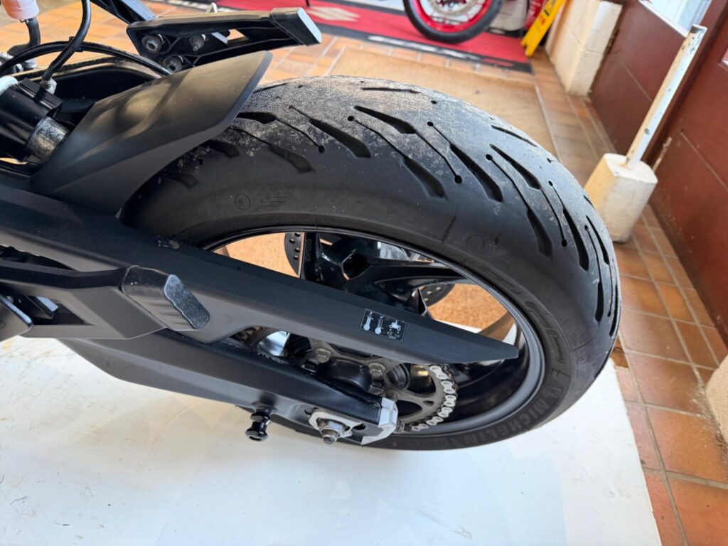 2024 Triumph Tiger Sport 660