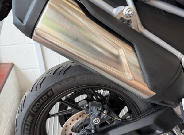 2021 Triumph Tiger 900