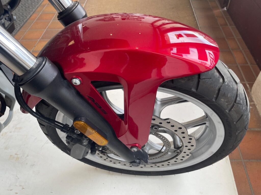 2017 Honda NC750X