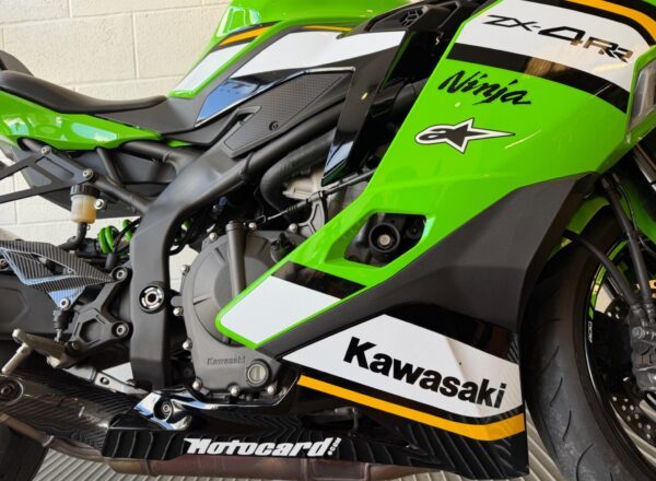 2025 Kawasaki Ninja ZX-4RR