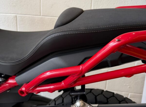 2022 Moto Guzzi V85