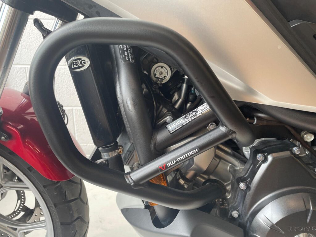 2017 Honda NC750X