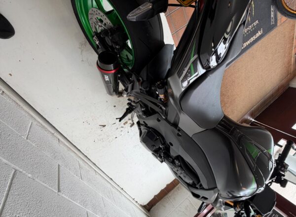 2026 Kawasaki Z1100