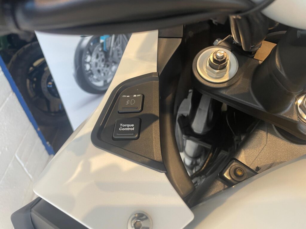 2015 Honda VFR1200X Crosstourer