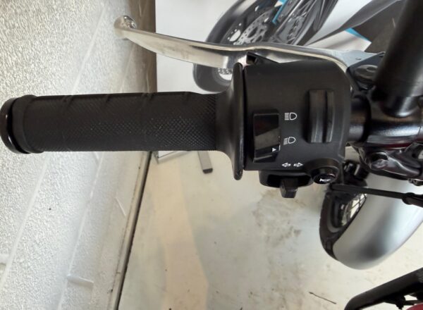 2017 Yamaha SCR 950