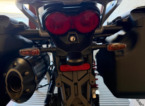 2025 Moto Guzzi V85