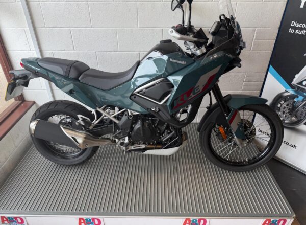 2026 Kawasaki KLE500