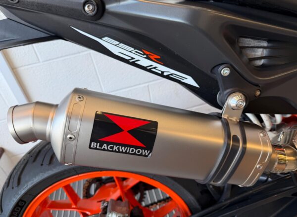 2021 KTM 890 Duke